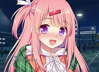 Renai x Royale Mari Hanamaru Scene 6 Ending