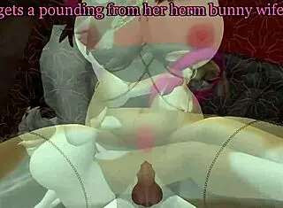 Training a furry slave for wild action, wanna see? 😈