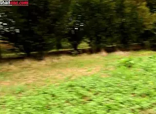 Intense Outdoor Foot Worship And Facesitting Humiliation