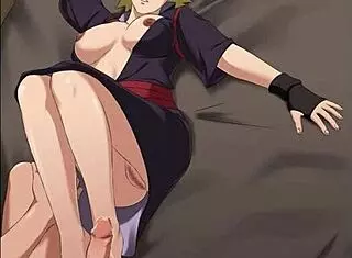 Ultimate naruto hentai compilation v3 featuring big tits and ass