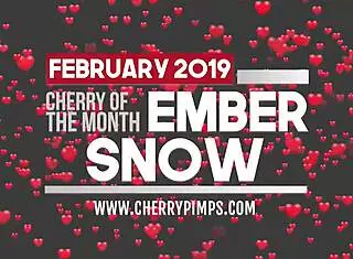 Petite Asian Ember Feels Intense Pleasure As He Fucks Her Tight Pussy Deep