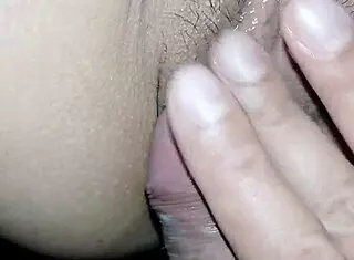 Innocent Stepdaughter's Soft Homemade Sex