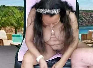 I jerk off to outdoor creampie preview