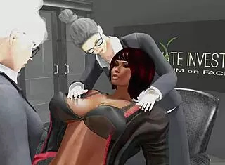 Married Lady Faces Intense Blackmail Situation