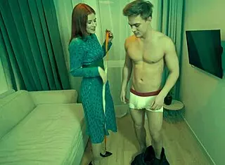 my neighbor was looking for some quick dick