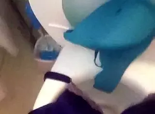 step sister in 40dd bra