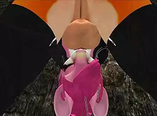 Training a furry slave for wild action, wanna see? 😈