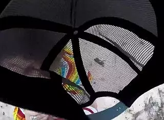 Hidden Blowjob In Dunes With Tight Pussy And Creampie!