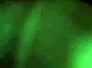 Slut drips red while cumming with toy!