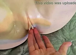 Stepbrother Fucks Tantaly Doll Intensely