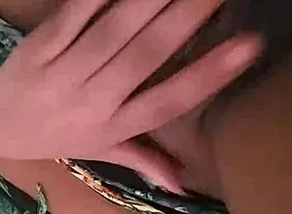 Com Tesão E Sozinha Masturbating Alone In Bedroom