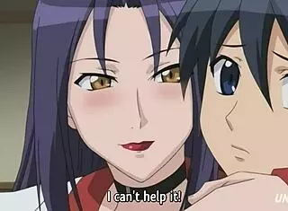 Busty Nurse Fucks Young Patient in Hentai 😍