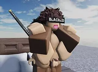 Blacked Femboy Takes Rough BBC in Sissy Hole