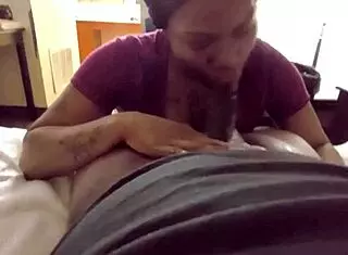 hawk tuah professional throat demon pov spit blowjob