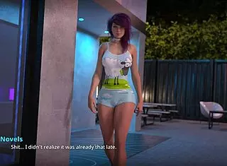 wvm 347 game narrative