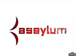 Unusual sweetie endures harsh anal treatment in brutal ass asylum