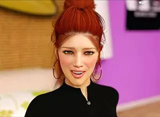 ready for big tits in free will 23 game?