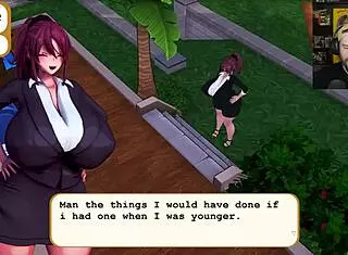 I got kicked out for doin' somethin' I shouldn't have, small 18+ complex