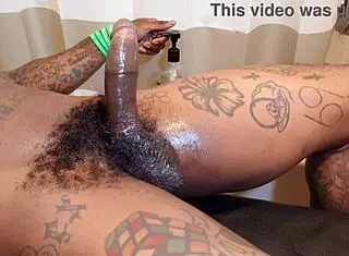 I worship BBC with Hallelujah Johnson for New Year domination