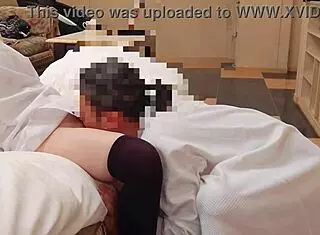 Nurse licks me to orgasm then inserts deep