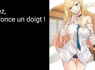 Bold Anal Joi with Marin Kitagawa and Cum Eating Instructions