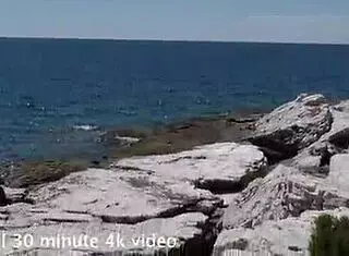 wanna see risky public lesbian pussy eating on beach?