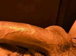 Masturbating thinking of you during workout