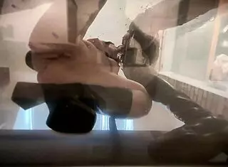 Daddy, I've been a bad girl, punish me with deepthroat and anal