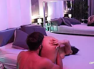 STUNNING rough SEX with Sara Retali & Nick Moreno!