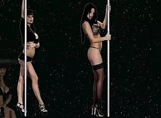 Codi Bryant Honored in Sultry Black Beauty Tribute