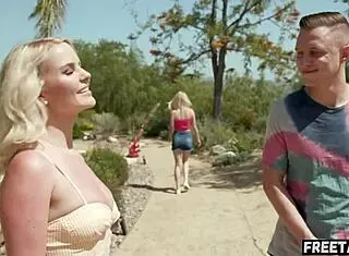 Why not fuck me too?