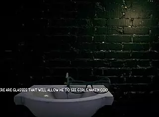 let's see what happens at the girls' gym workout session.