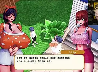 I got kicked out for doin' somethin' I shouldn't have, small 18+ complex