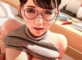 japanese students fuck early morning at university, pov creampie in pregnant asian girl