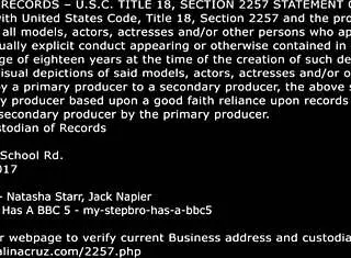 natasha starr takes giant bbc deepthroat 😍