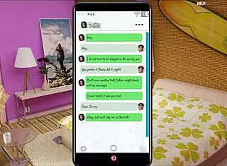 ready for big tits in free will 23 game?