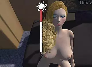 Let's Play Cum on Me with Intense Emotions