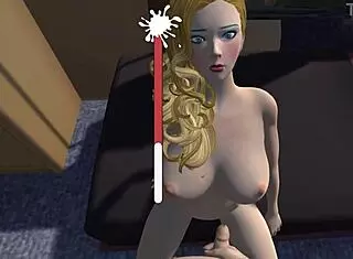 Let's Play Cum on Me with Intense Emotions