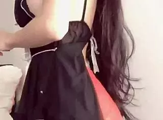 dancing with beautiful girls