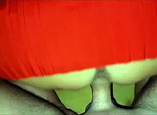 Mother In Law Rides Stepson's Cock for Cum