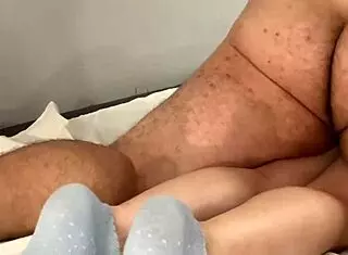 My stepfather fucks me hard without condom when alone.