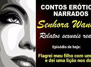 brazilian mother reveals how she fucked her son in secret