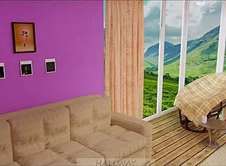 ready for big tits in free will 23 game?