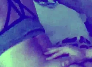 Latina wife in hidden encounter