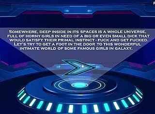 Lets Play Pussies Of The Galaxy