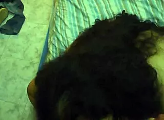 an argentinian brunette latina with big tits starts with handjob and oral before intense blowjob and masturbation