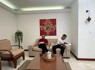 Hot Milf Boss Silvana Lee Seduces Employee - Soldierhugecock