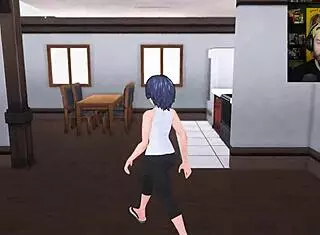 I got kicked out for doin' somethin' I shouldn't have, small 18+ complex