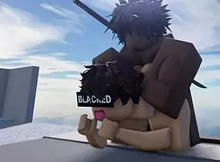 Blacked Femboy Takes Rough BBC in Sissy Hole