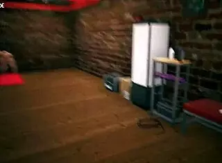 let's see what happens at the girls' gym workout session.